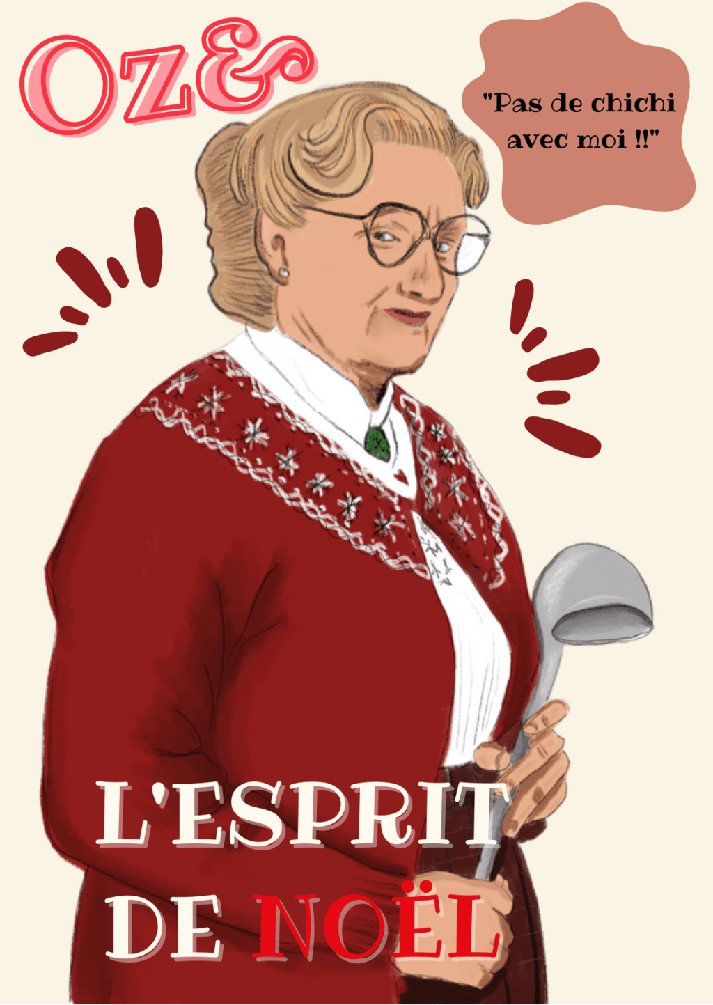 l&rsquo;Esprit de Noël